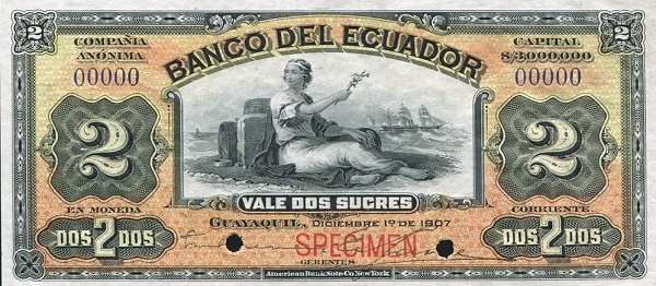 Allegorical woman ("Commerce")