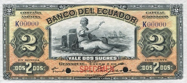 Allegorical woman ("Commerce")