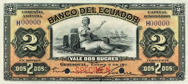 Allegorical woman ("Commerce")