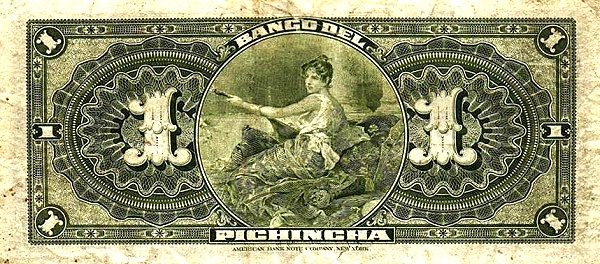  Allegorical  woman
