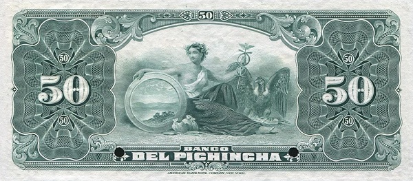 Allegorical woman