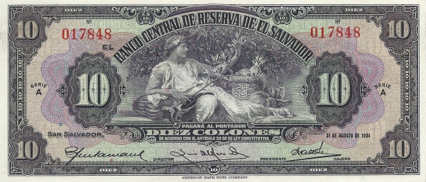  Diosa de la Fortuna (Goddess of Luck)