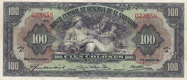Diosa de la Fortuna (Goddess of Luck)