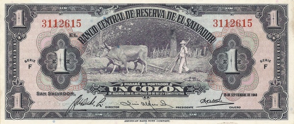  Farmer with oxen
