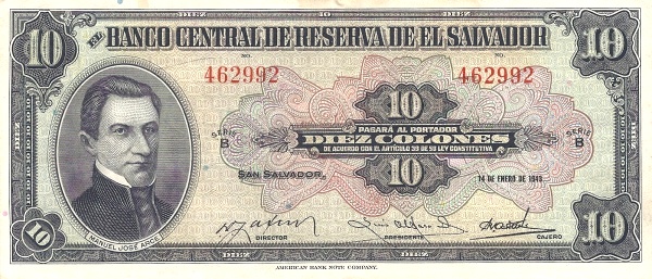  Manuel José Arce