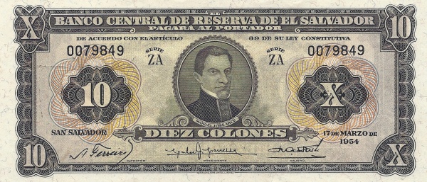  Manuel José Arce
