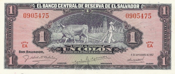  Farmer with oxen