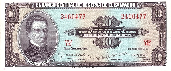  Manuel José Arce