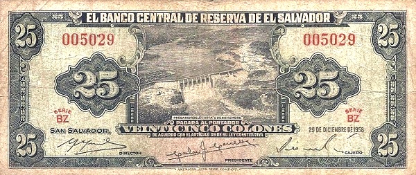  "5th of November" hydroelectric dam