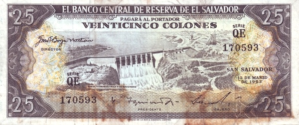  "5th of November" hydroelectric dam