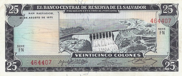    5th of November hydroelectric dam