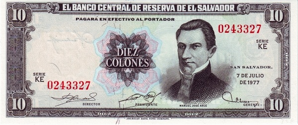  Manuel José Arce