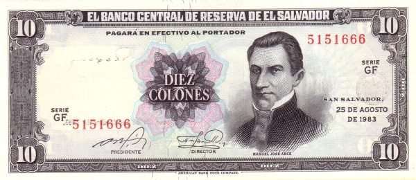   Manuel José Arce