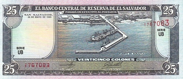  Port of Acajutla