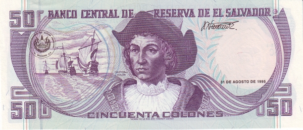  Christopher Columbus
