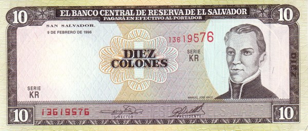   Manuel José Arce