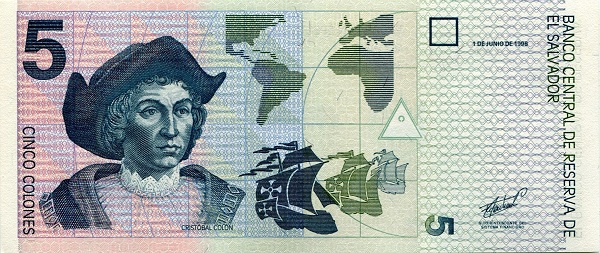  Christopher Columbus