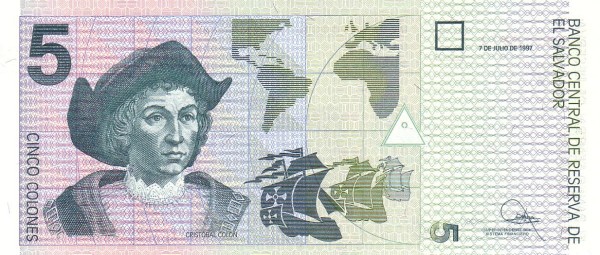  Christopher Columbus