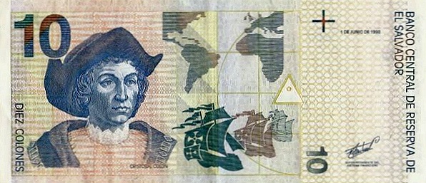  Christopher Columbus