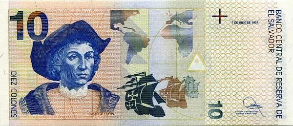  Christopher Columbus