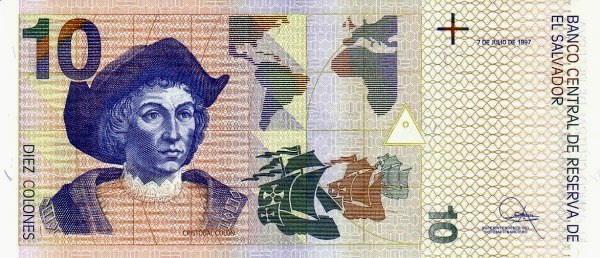  Christopher Columbus