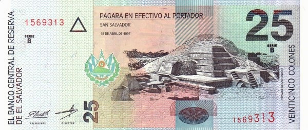  San Andrés pyramid