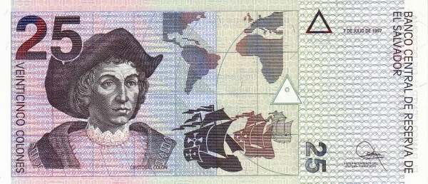  Christopher Columbus