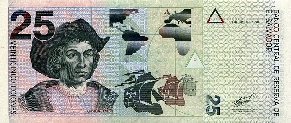  Christopher Columbus