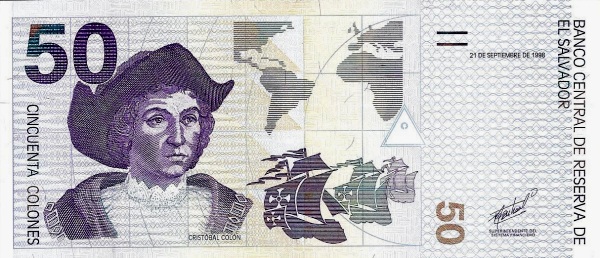  Christopher Columbus