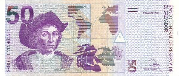  Christopher Columbus