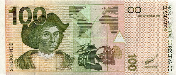  Christopher Columbus