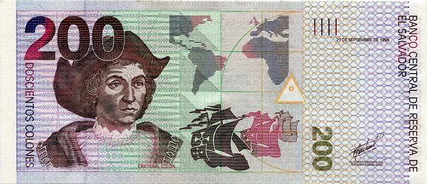  Christopher Columbus