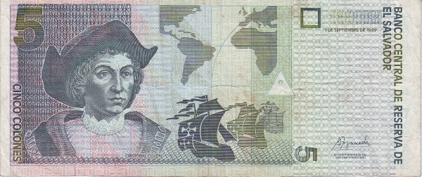  Christopher Columbus
