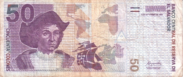  Christopher Columbus