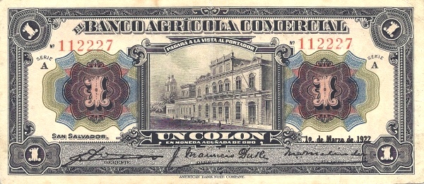  Bank building