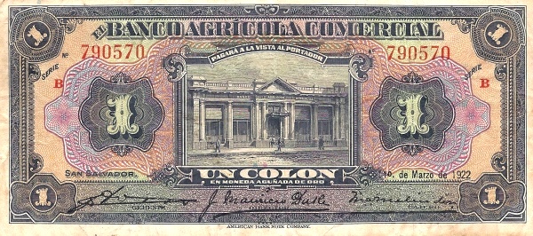 Bank building