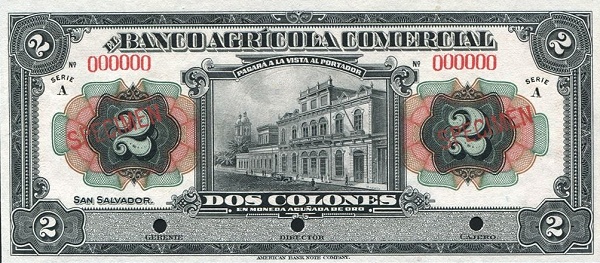  Bank building