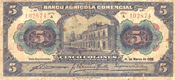  Bank building