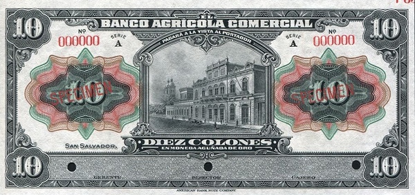  Bank building