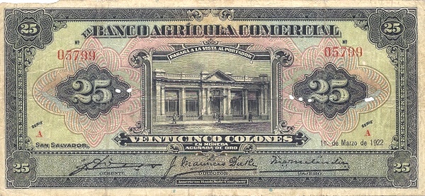  Bank building