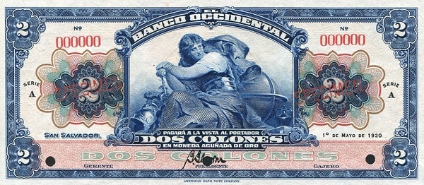Allegorical woman
