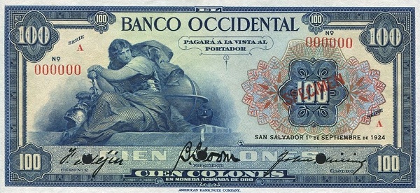 Allegorical woman