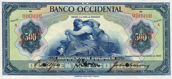 Allegorical woman