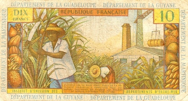  Sugar cane  harvest and sugar refinery