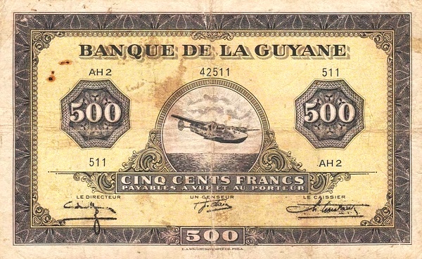 "Flying Boat"
