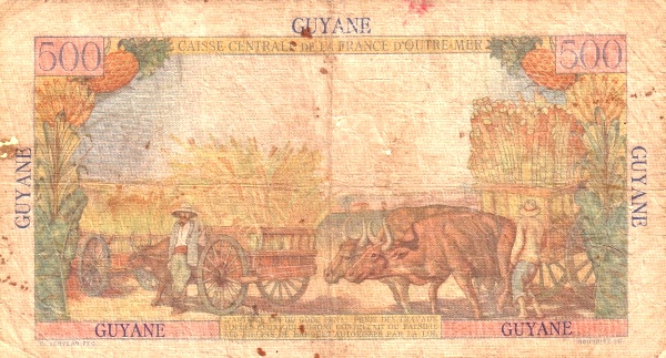  Ox carts