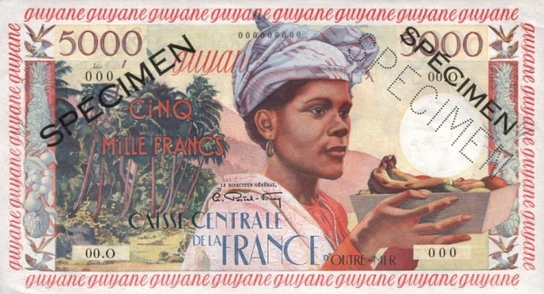 Woman with fruit