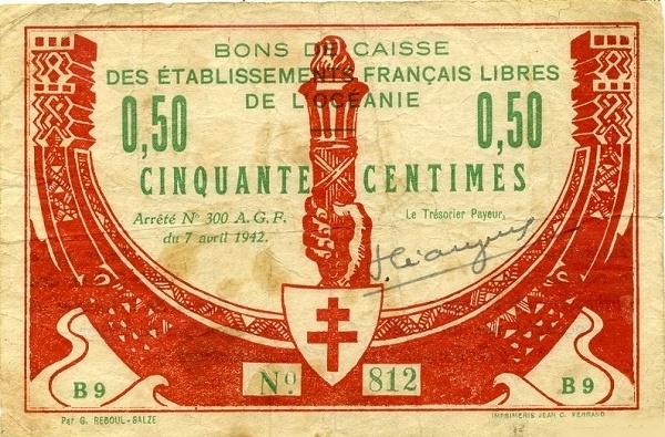  Torch of  Freedom, shield of Lorraine