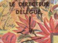 signatures:          signature title at right: "Le Directeur Délégué"