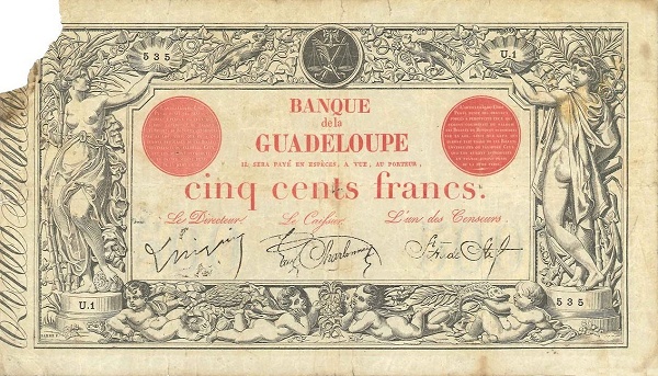  Allegorical figures, cherubim, seal